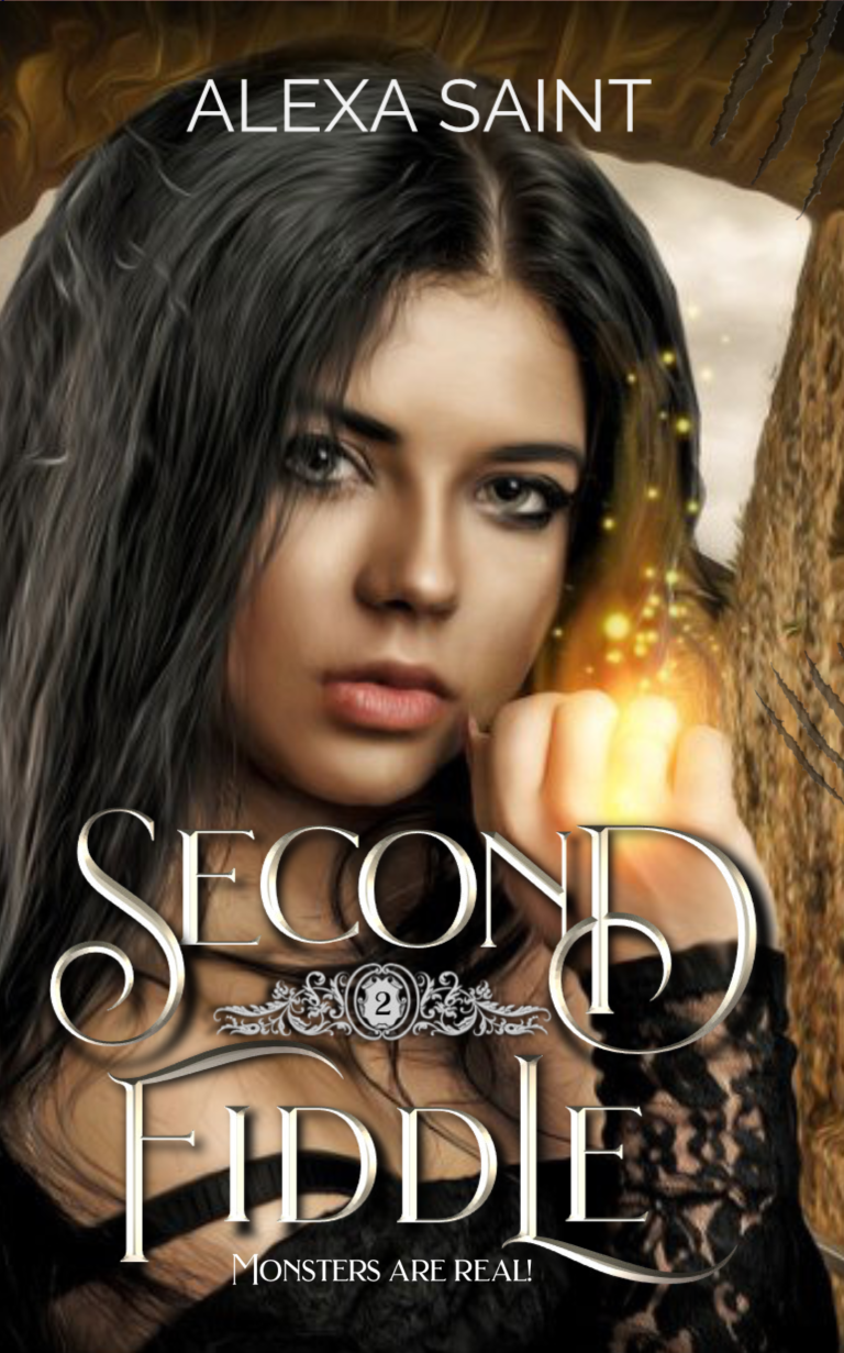 second fiddle ebook cover final